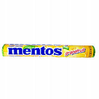 Жевательные конфеты Mentos Grapefruit 37.5 г