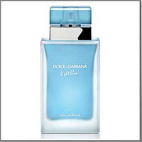 Dolce & Gabbana Light Blue Eau Intense парфюмированная вода 100 ml. (Тестер Дольче Габбана Лайт Блю Интенс)