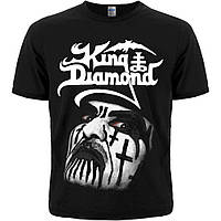 Футболка King Diamond, Размер L