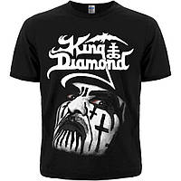 Футболка King Diamond, Размер XL