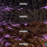 507NW (блонд нейтральний теплий) Стійка фарба для волосся з сивиною Matrix SoColor Pre-Bonded Extra Coverage,90ml, фото 6