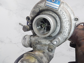 Турбіна Фольксваген Шаран 1.9 tdi 028253019