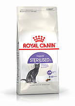 Корм сухий Royal Canin для стерилізованих кішок Regular STERELISED 400 g
