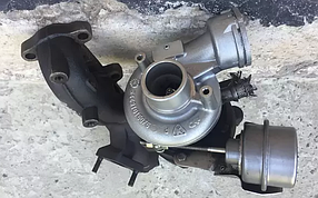 Турбіна Фольксваген Нью Бітл 1.9 tdi 54399880018