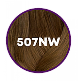 507NW (блонд нейтральний теплий) Стійка фарба для волосся з сивиною Matrix SoColor Pre-Bonded Extra Coverage,90ml, фото 4