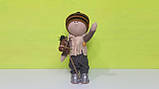 Лялька інтер'єрна "Мальчик" (ручна робота), фото 7