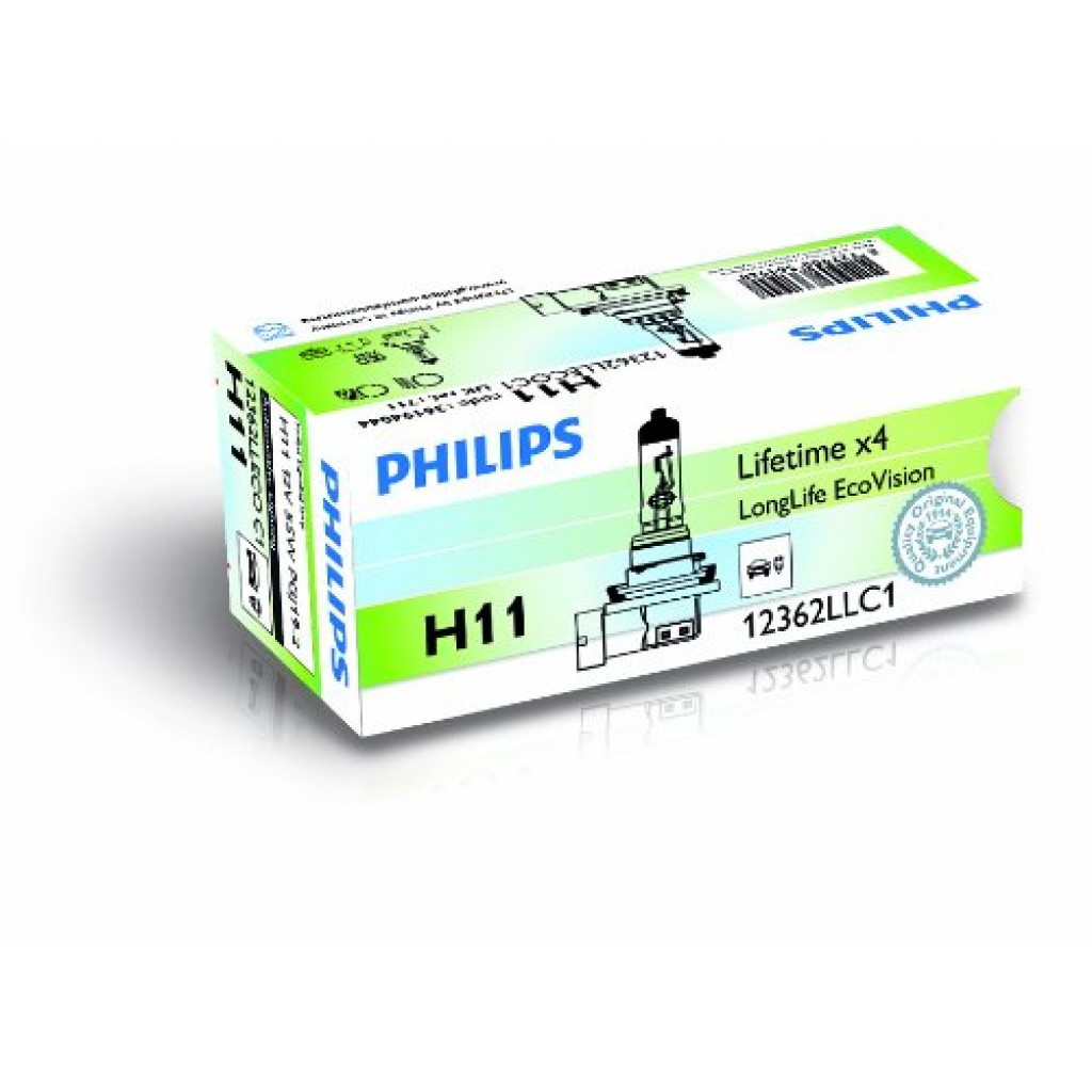 Philips LongLife EcoVision H11