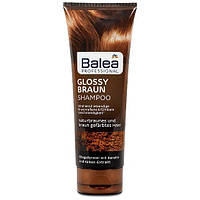 Шампунь для волос Balea Professional Glossy Braun Shampoo 250 мл