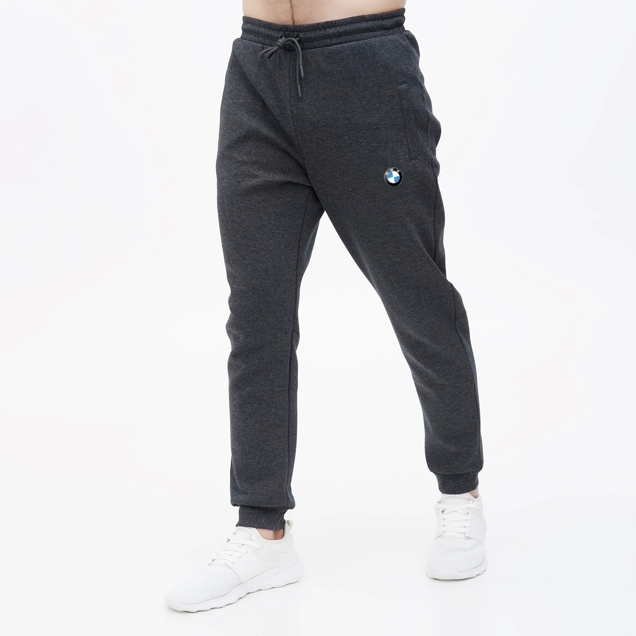 Чоловічі завужені штани Puma BMW Pants,