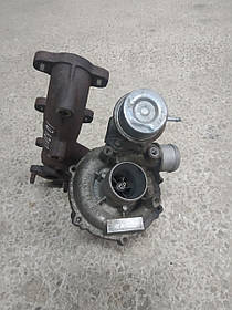 Турбіна Фольксваген Поло IV 1.4 tdi 045253019L