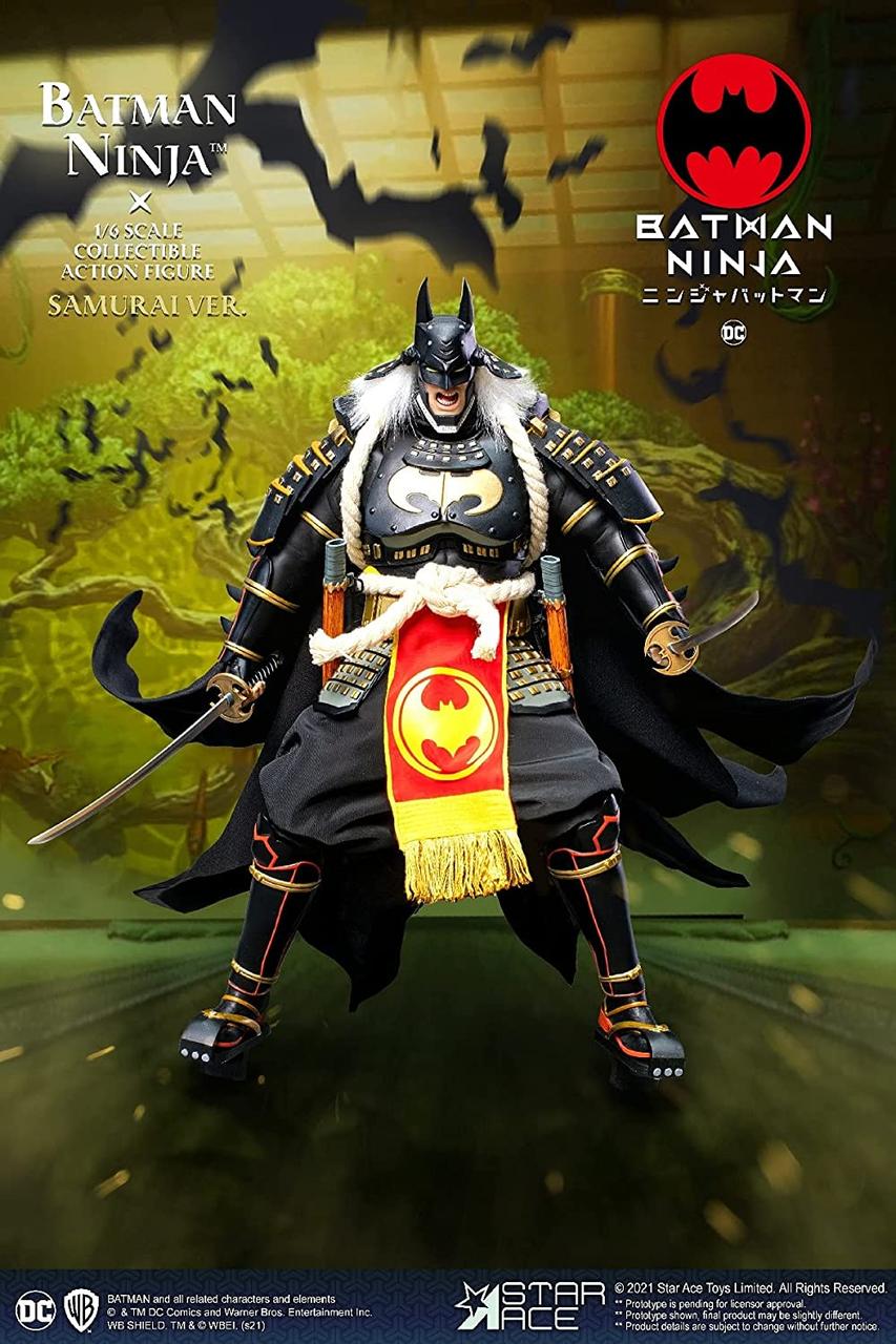 Batman ninja sale hot toys