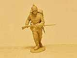 Пластикова модель 1/35 ICM 35679 німецька піхота (1914 г.), (4 фігури), фото 5