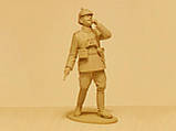 Пластикова модель 1/35 ICM 35679 німецька піхота (1914 г.), (4 фігури), фото 4