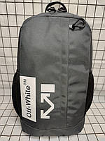 (46*28*16)Рюкзак OFF WHITE спортивный городской 1000d Практичный спорт школьный рюкзак оптом