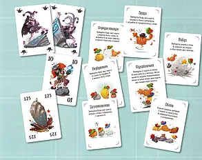 Настольная игра Schotten Totten 2: Облога, фото 3