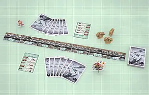 Настольная игра Schotten Totten 2: Облога, фото 4