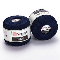 YarnArt Violet — 066 темно-синій