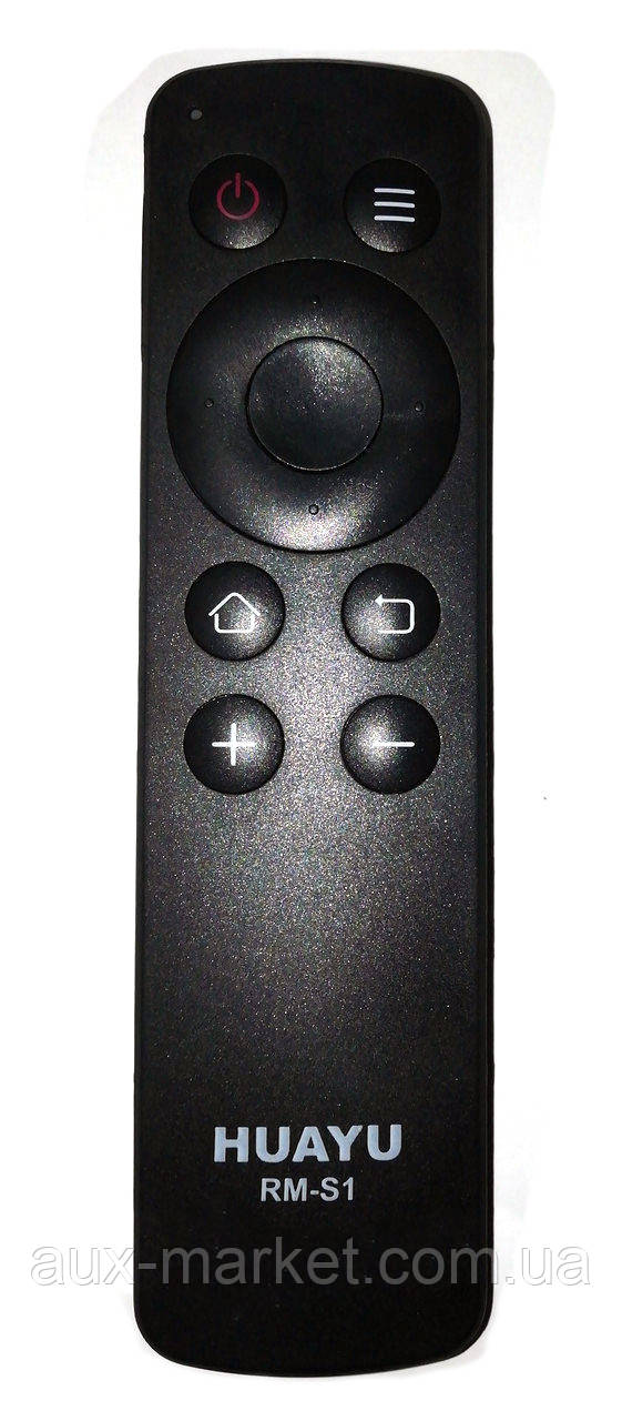 Універсальний пульт для TV XIAOMI RM-S1 (без мікрофона)