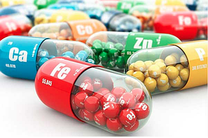 Водорозчинні мікродобрива