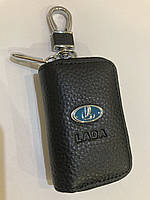 Ключница с логотипом LADA