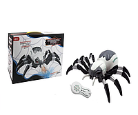 Радіокерована інтерактивна іграшка павук 128А — 30 - Дитячі іграшки