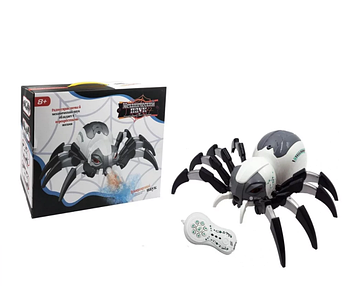 Радіокерована інтерактивна іграшка павук 128А — 30 - Дитячі іграшки