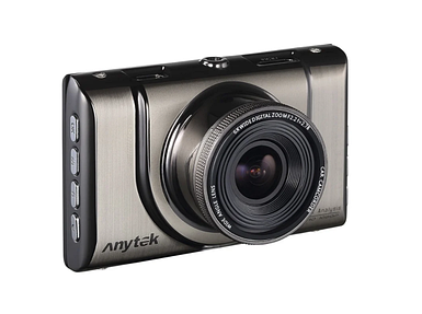 Відеореєстратор Anytek A100+  - Авто-мото