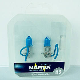 Narva Range Power White 4500K H3