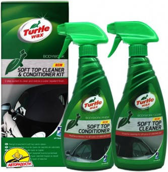 Очищувач гудрону і слідів комах тригер Turtle Wax 500 мл, фото 1