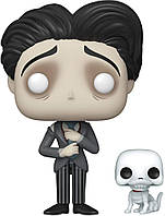 Игрушка Funko Pop! & Buddy: Corpse Bride - Victor with Scraps