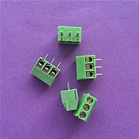 Клемники MG KF350-3P 3.5мм