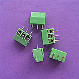 Клемники MG KF350-3P 3.5мм, фото 2