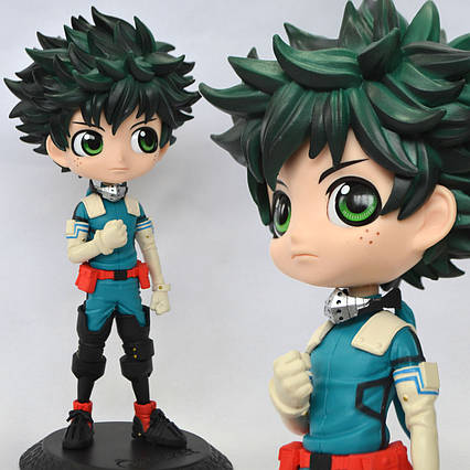 Аніме фігурка Моя геройська академія Мідорія версія В  (Bandai Spirits) / My Hero Academia