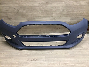 Передній бампер Ford fiesta форд фієста 13-17