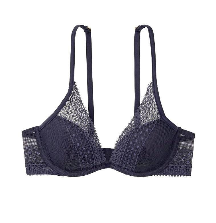 Бюстгальтер Victoria's Secret Incredible Lightly-Lined Lace Plunge