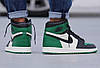 Кросівки Nike Air Jordan 1 Retro High Pine Green, фото 8