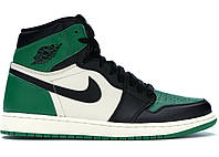 Кроссовки Nike Air Jordan 1 Retro High Pine Green