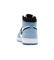 Кросівки Nike Air Jordan 1 Retro High University Blue, фото 6