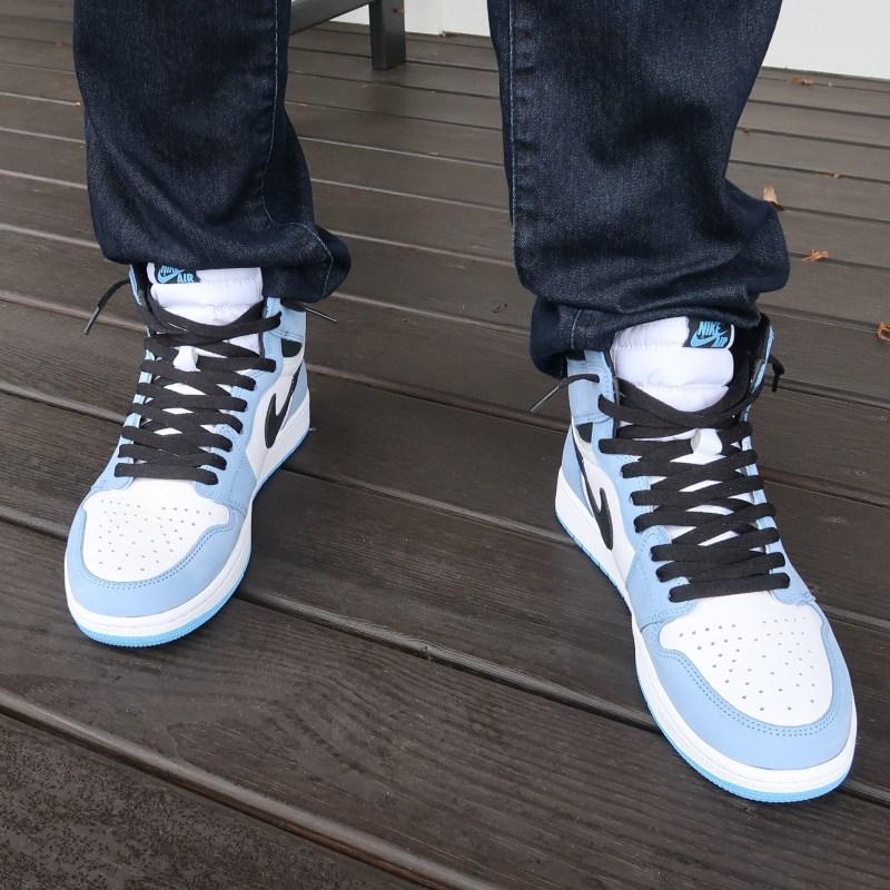 Air jordan sales 1 university blue