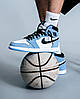 Кросівки Nike Air Jordan 1 Retro High University Blue, фото 8