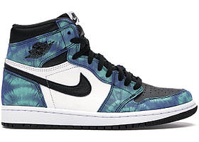 Кросівки Nike Air Jordan 1 Retro High Tie Dye