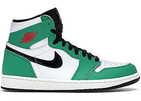 Кросівки Nike Air Jordan 1 Retro High Lucky Green