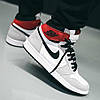 Кросівки Nike Air Jordan 1 Retro Smoke High Light Grey, фото 8