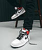 Кросівки Nike Air Jordan 1 Retro Smoke High Light Grey, фото 10