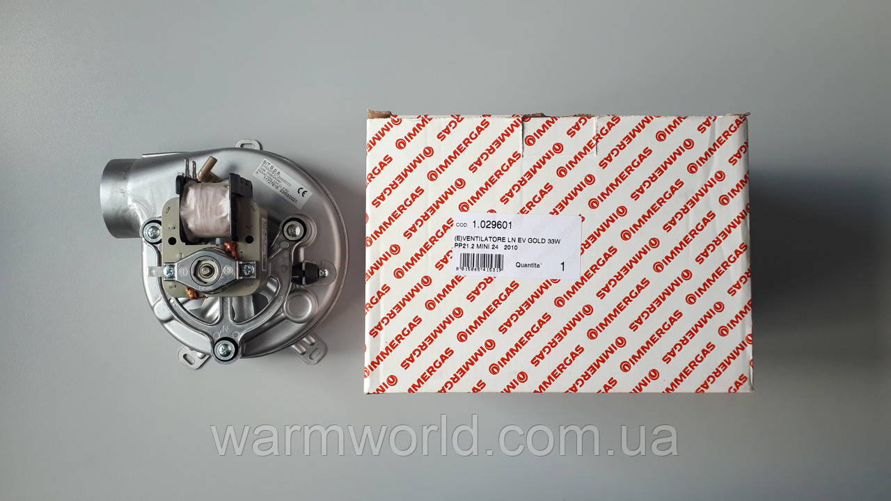 1.029601 Вентилятор Immergas Eolo Mini 24 3 E 33 W Immergas, фото 1