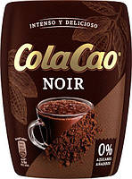 Шоколадный напиток БЕЗ САХАРА Cola Cao NOIR 300г Испания