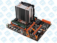 Комплект Kllisre X99 + Xeon E5-2680v4 + 16GB RAM + Кулер, LGA 2011v3