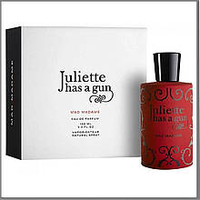 Juliette Has A Gun Mad Madame парфумована вода 100 ml. (Джульєтта Хез Е Ган Мад Мадам)