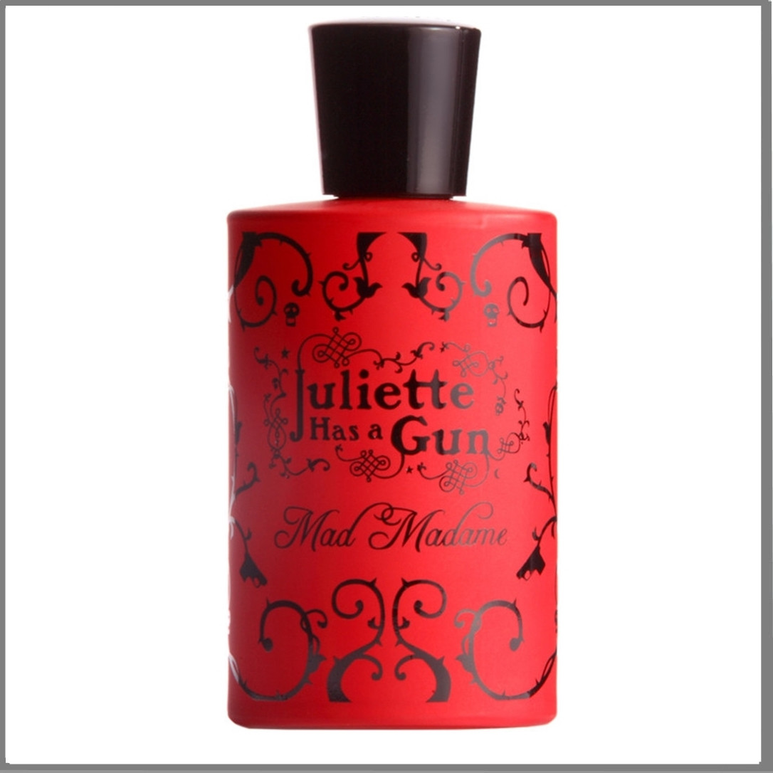 Juliette Has A Gun Mad Madame парфумована вода 100 ml. (Тестер Джульєтта Хез Е Ган Мад Мадам)