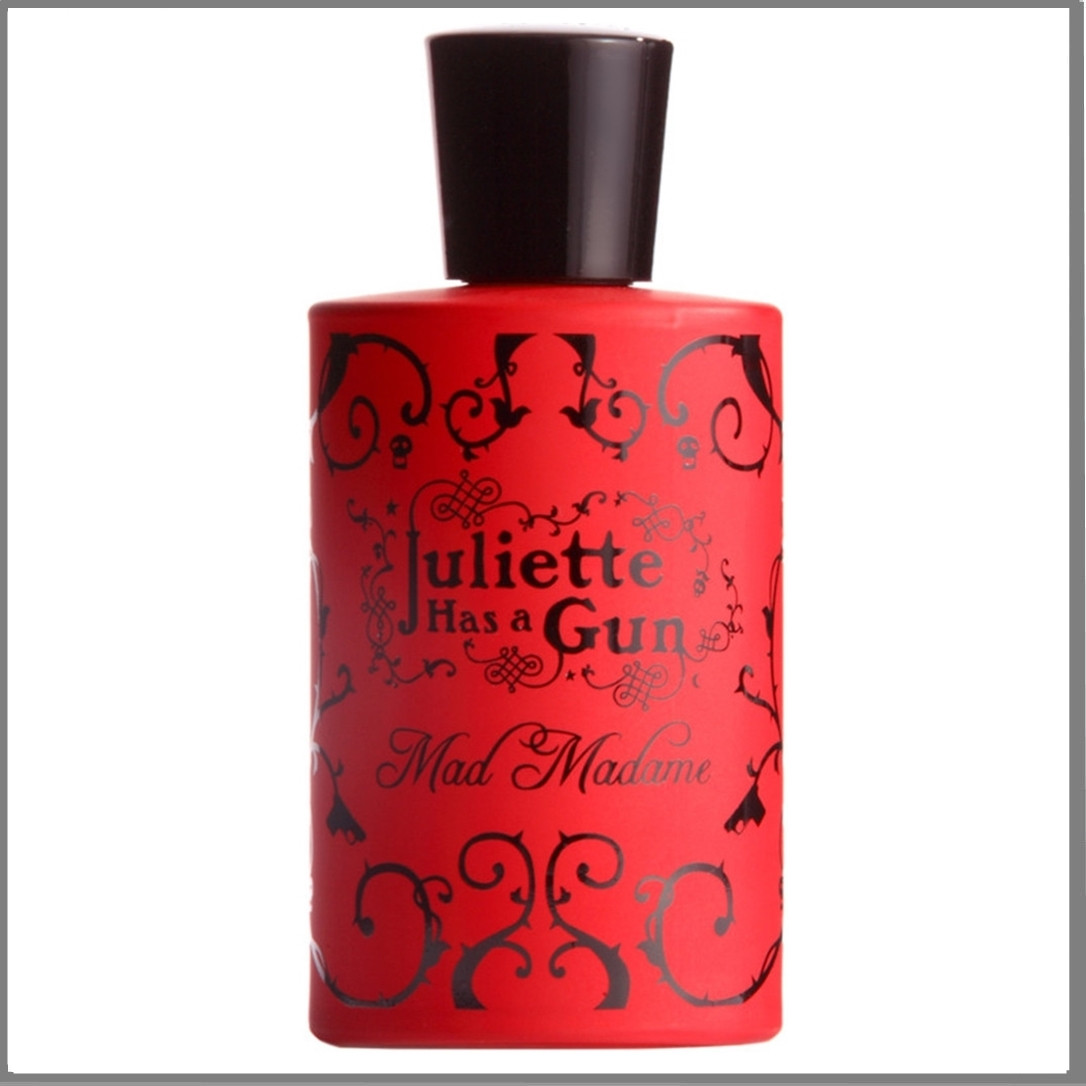 Juliette Has A Gun Mad Madame парфумована вода 100 ml. (Тестер Джульєтта Хез Е Ган Мад Мадам), фото 1